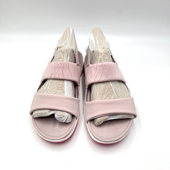 6.5W 6.5 WIDE WIDTH Ryka Womens Trance Pink Comfort Sandals Shoes‎ - Picture 2 of 12